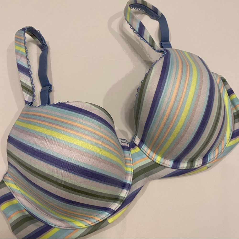 Victoria’s Secret Body by Victoria 32DD Full Coverage Lightly Lined